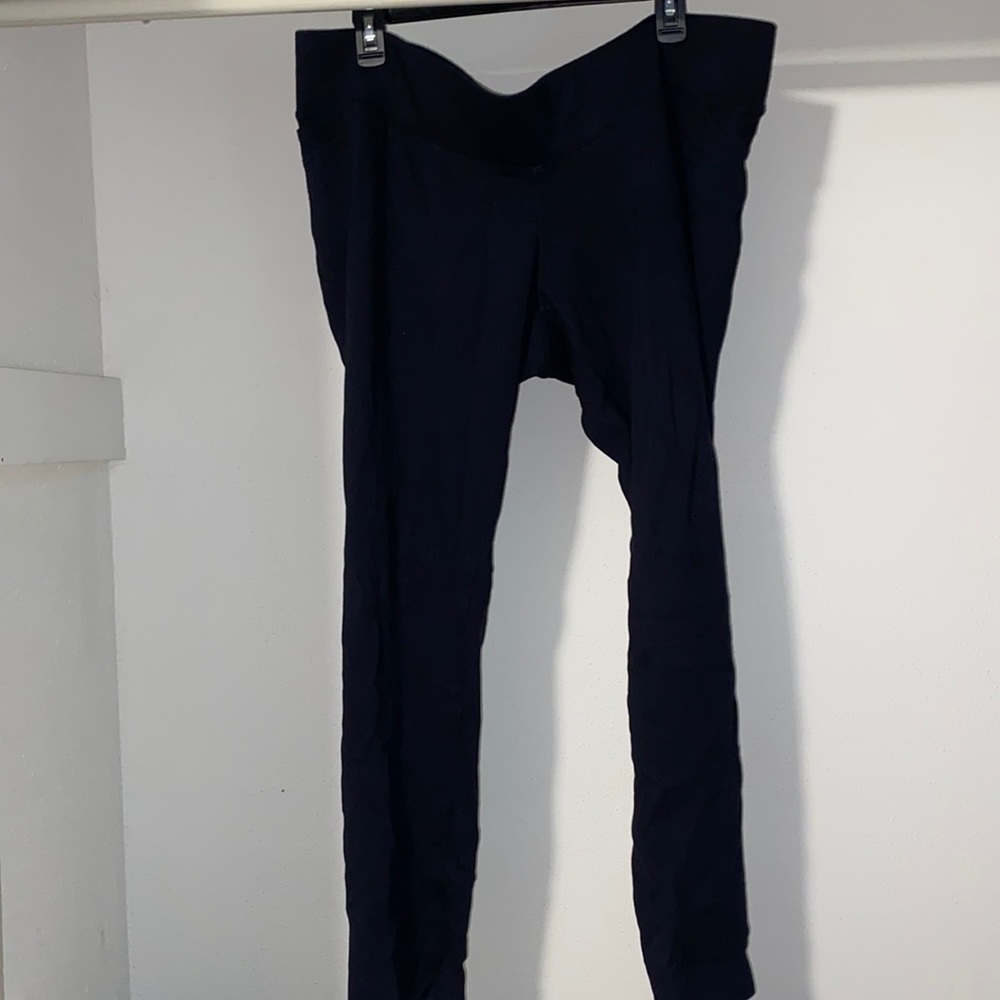 Comfy maternity dress pants/leggings